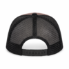 Trucker caps med Reisegrossisten-logo og mesh bak