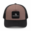 Trucker Caps fra Reisegrossisten med logo i front