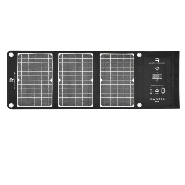 Solcellelader 22W