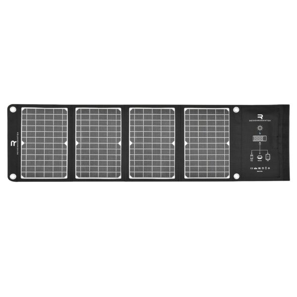 Solcellelader 30W