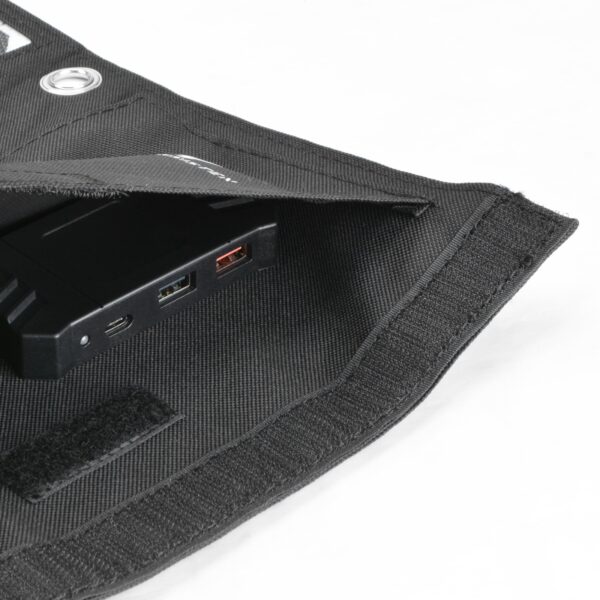 Solcellelader 30W